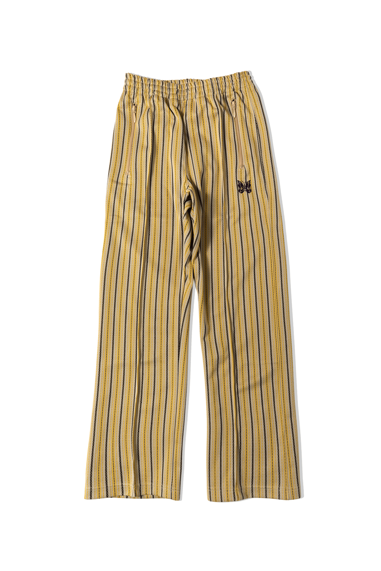 Poly Jq. Track Pant