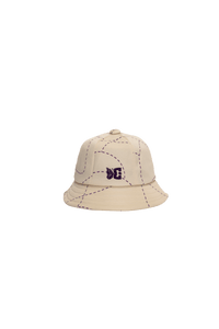 Poly Smooth Bermuda Hat x DC Shoes