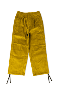 Utility Cord Easy Pant
