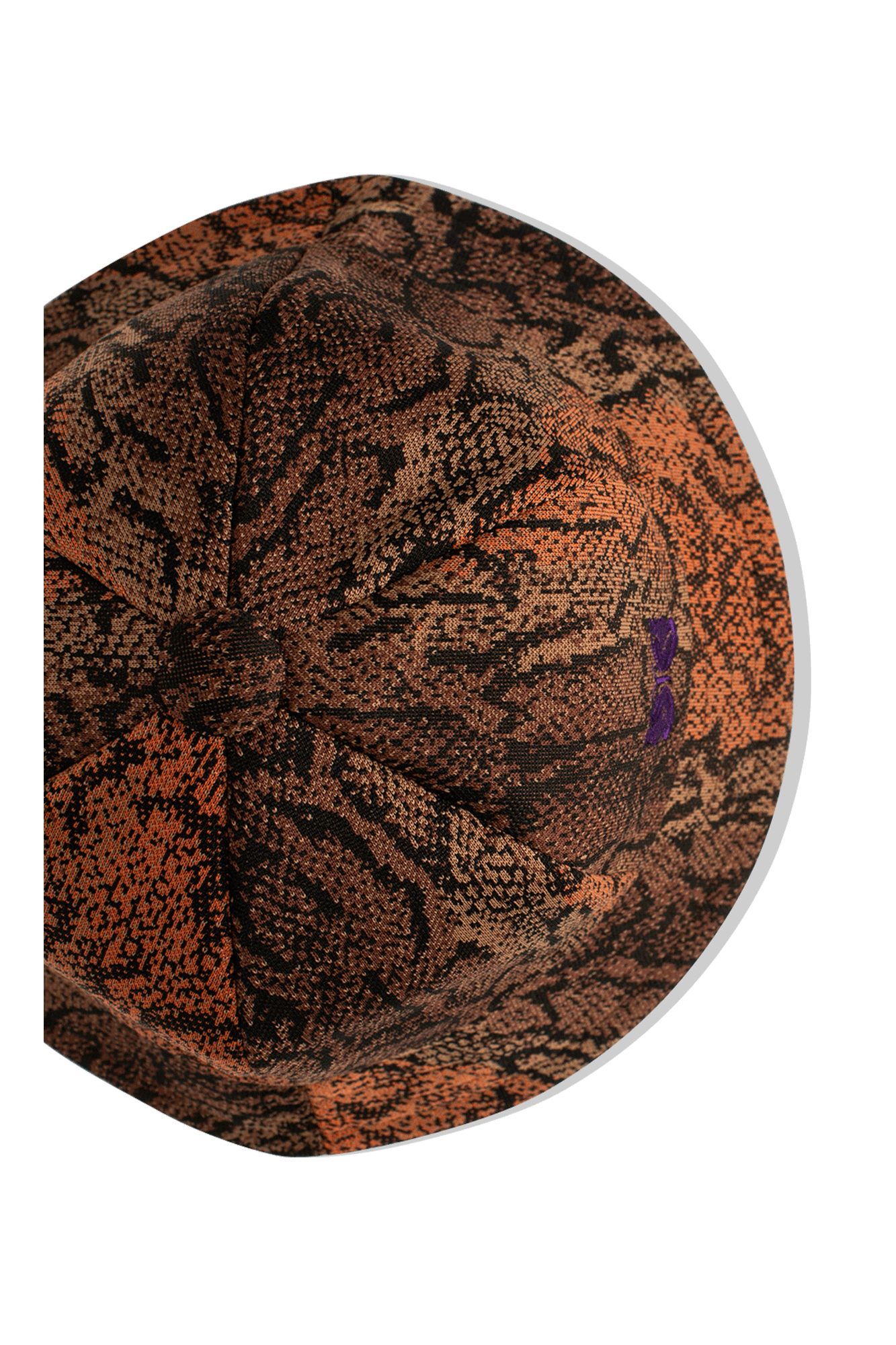 Poly Jq. Bermuda Hat