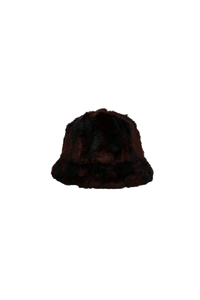 Fur Bermuda Hat