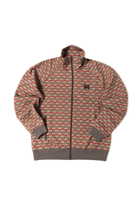 Poly Jq. Track Jacket