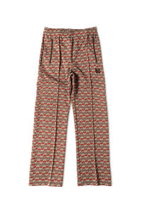 Poly Jq. Track Pant