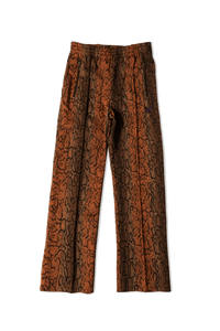 Poly Jq. Track Pant