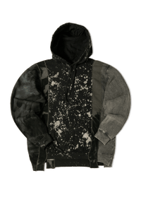 B&W Mishmash 5 Cuts Hoody