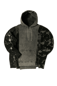 B&W Mishmash 5 Cuts Hoody