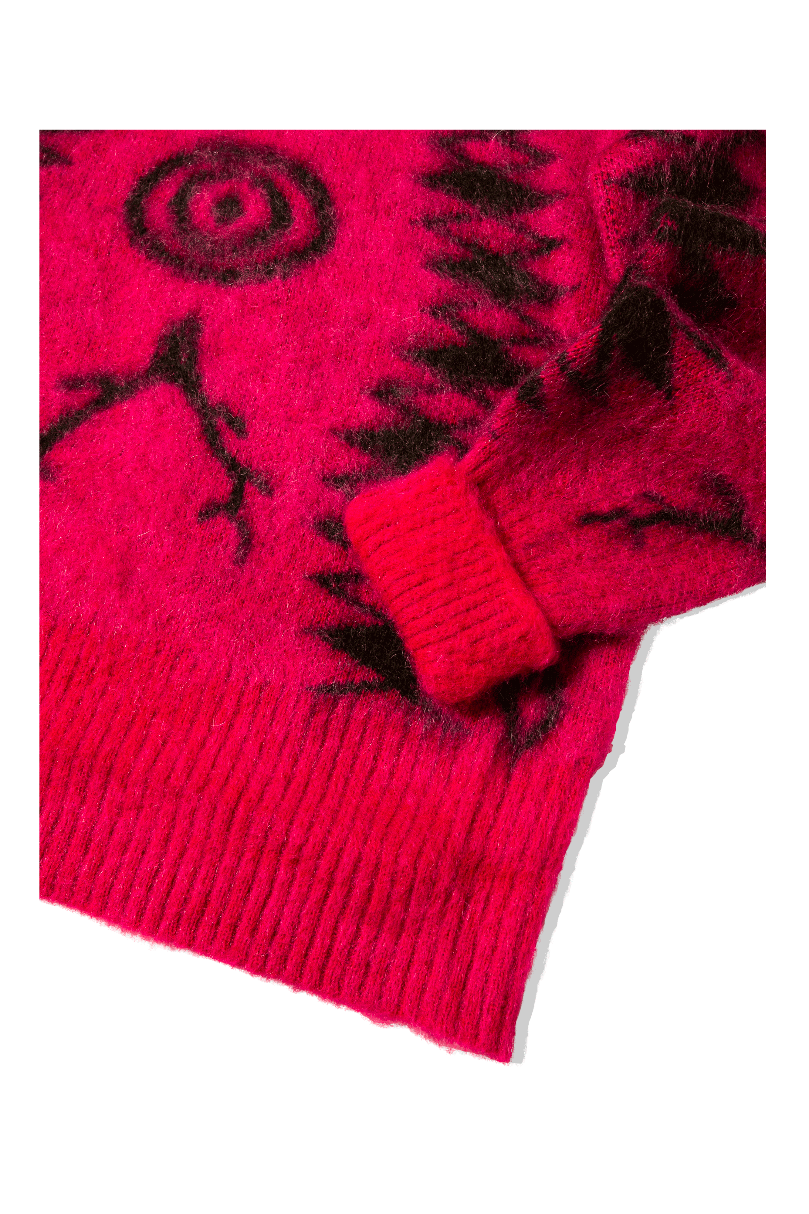 Native Loose Fit Sweater