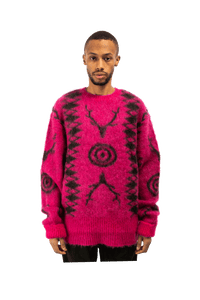 Native Loose Fit Sweater