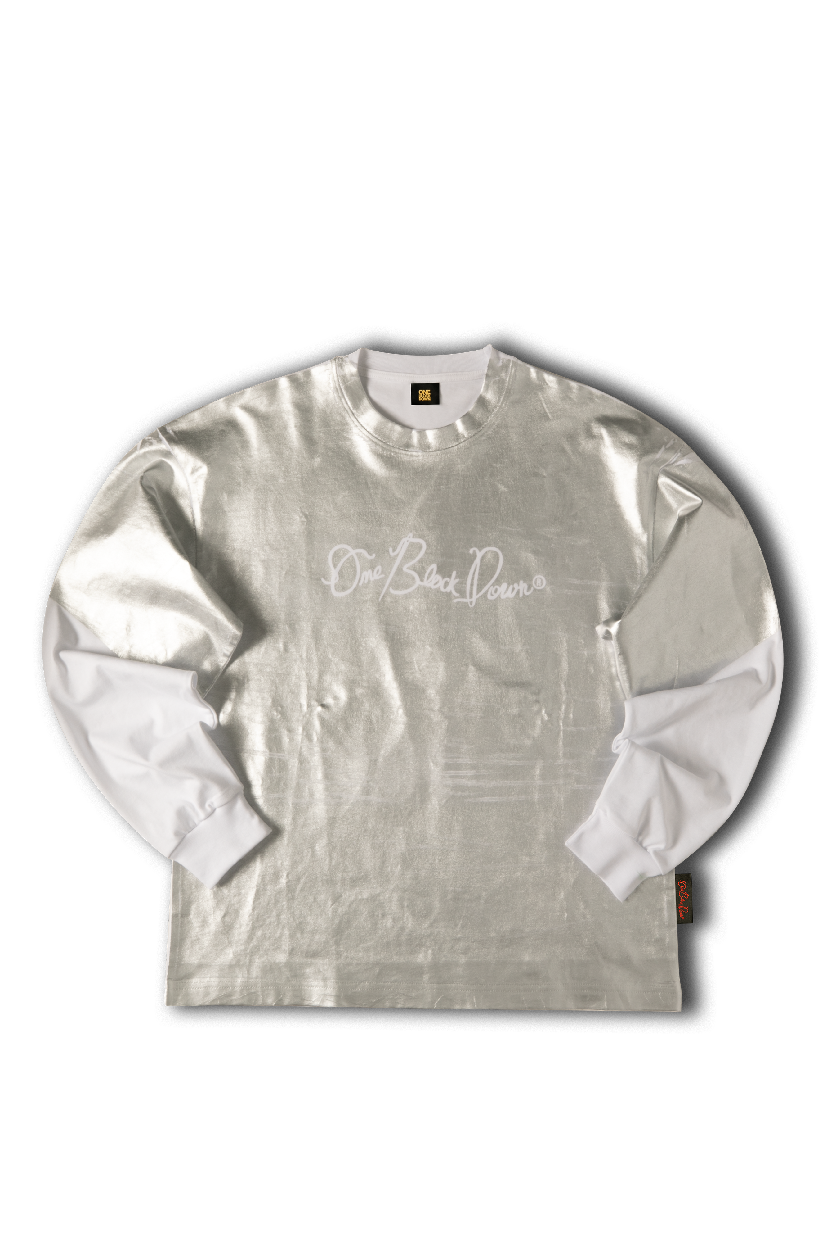Laminated LS Tee