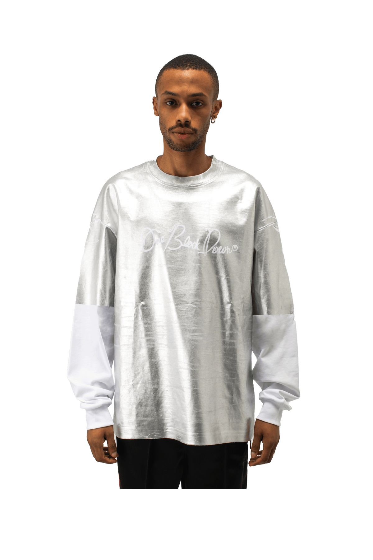 Laminated LS Tee