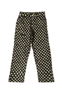 Curfew Checker Work Pant