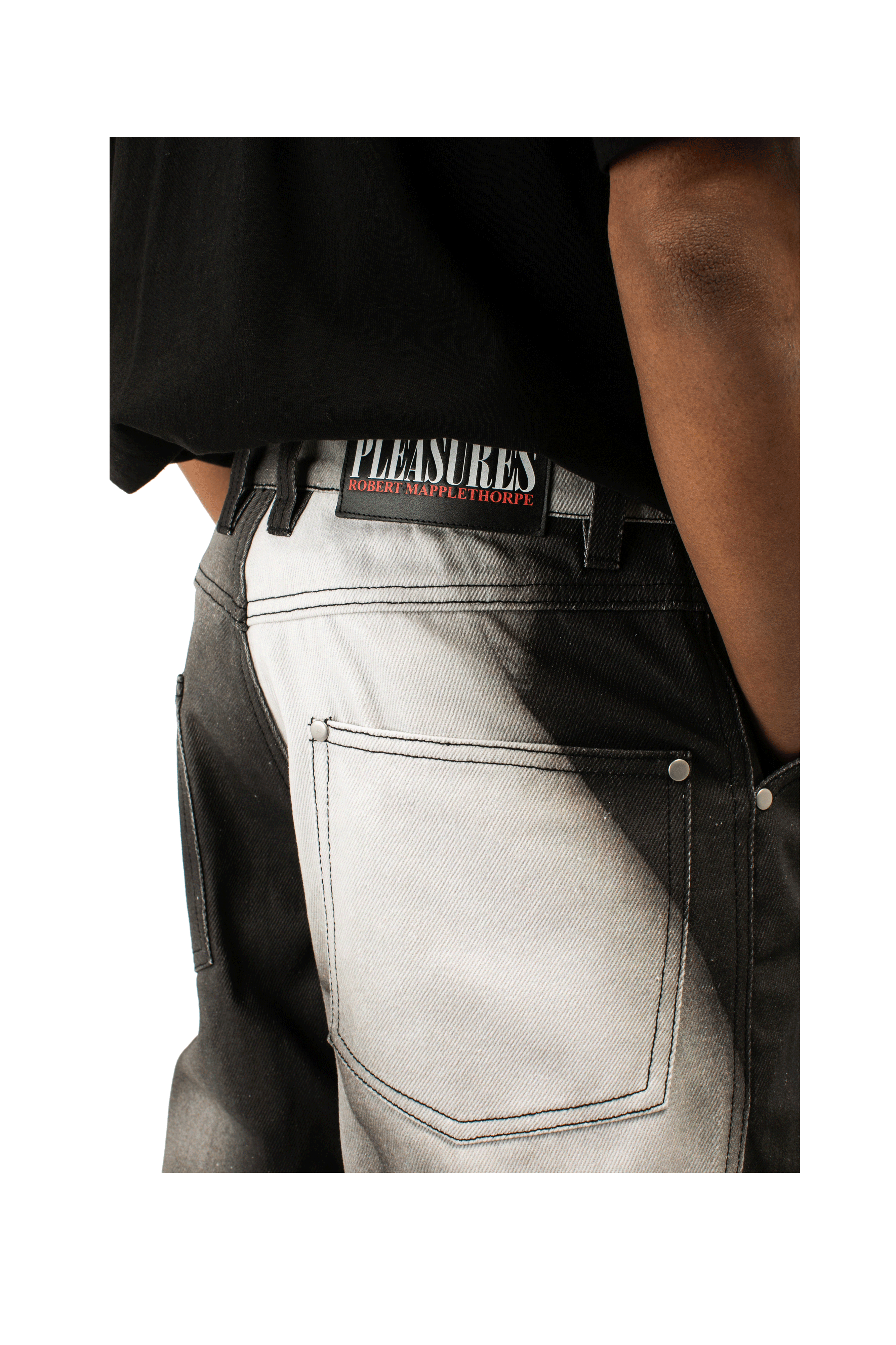 Klt Denim Pants