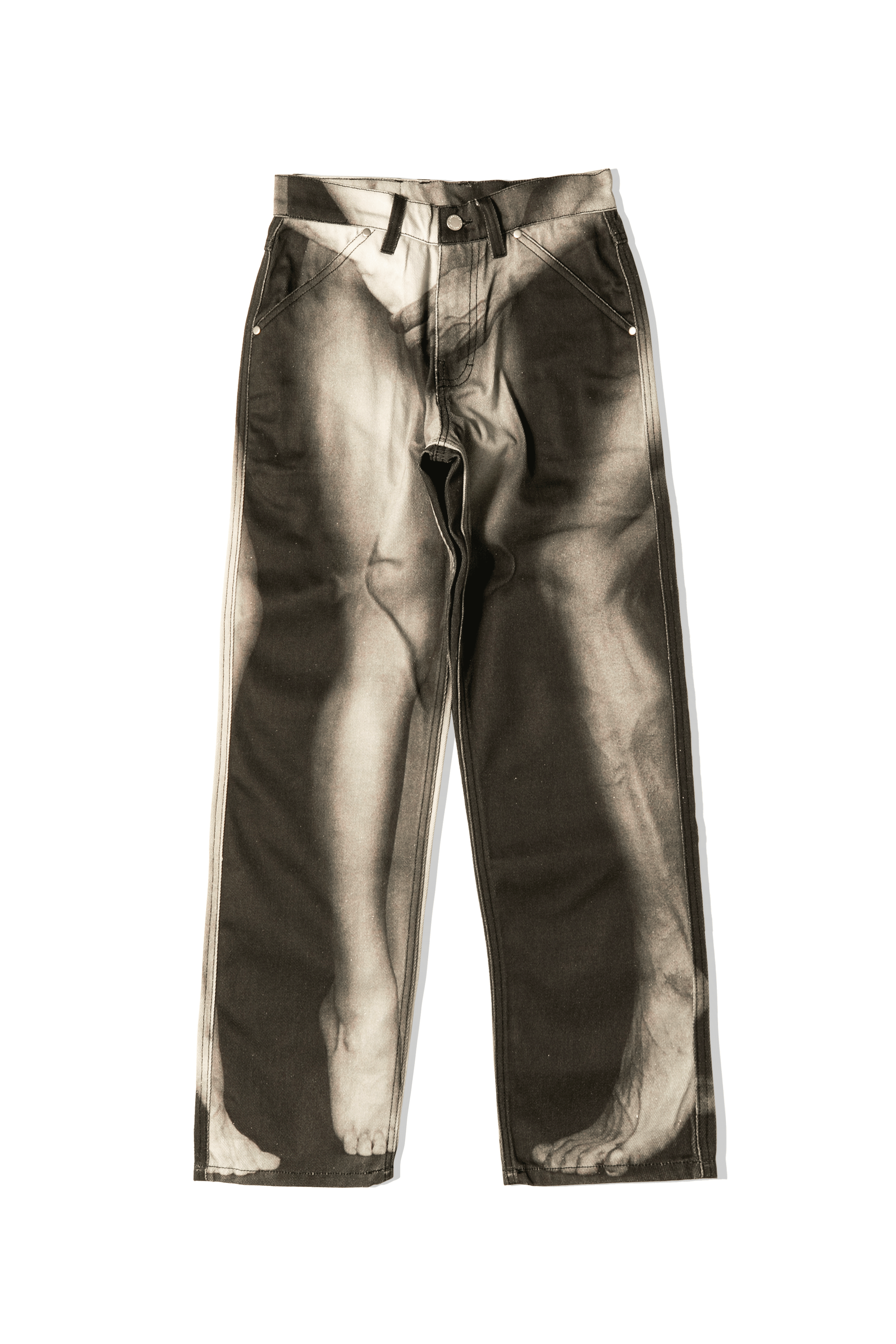 Klt Denim Pants