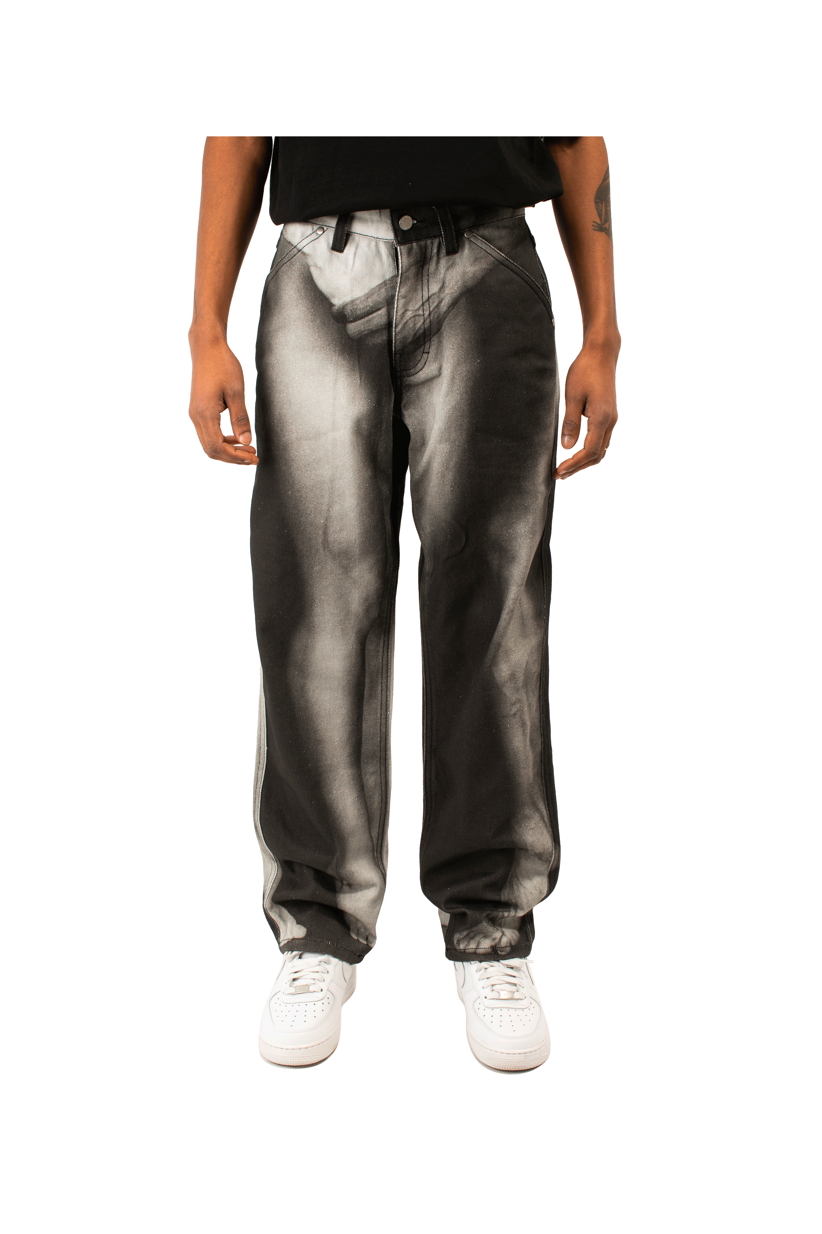Klt Denim Pants