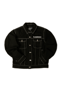 Sun Dance Denim Jacket