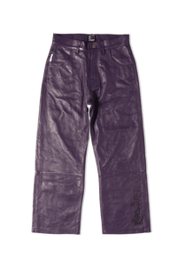 Cabaret Leather Trouser