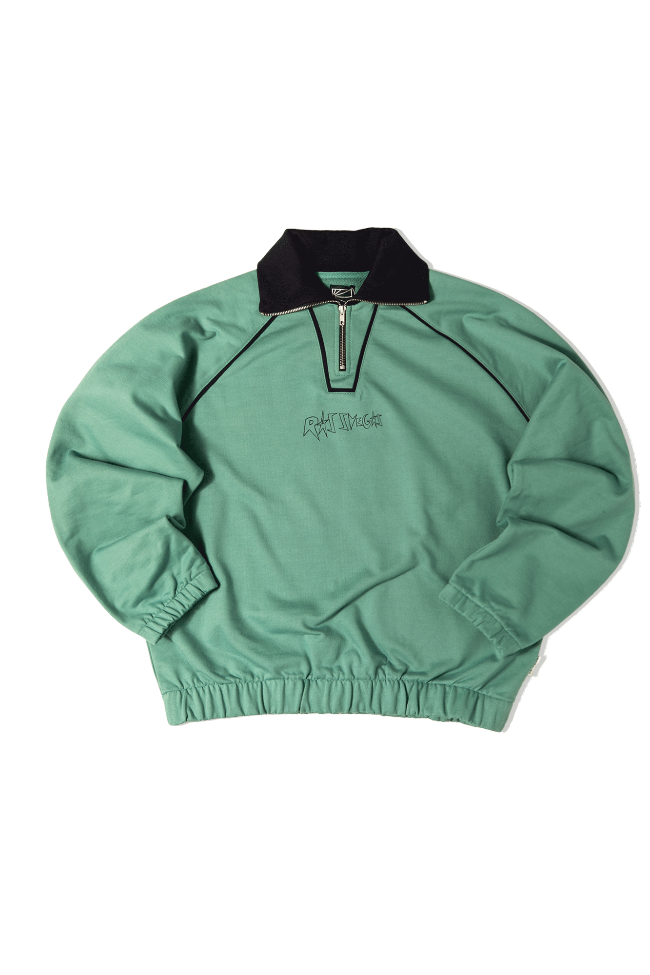 Ras Svegas Zipped Sweatshirt