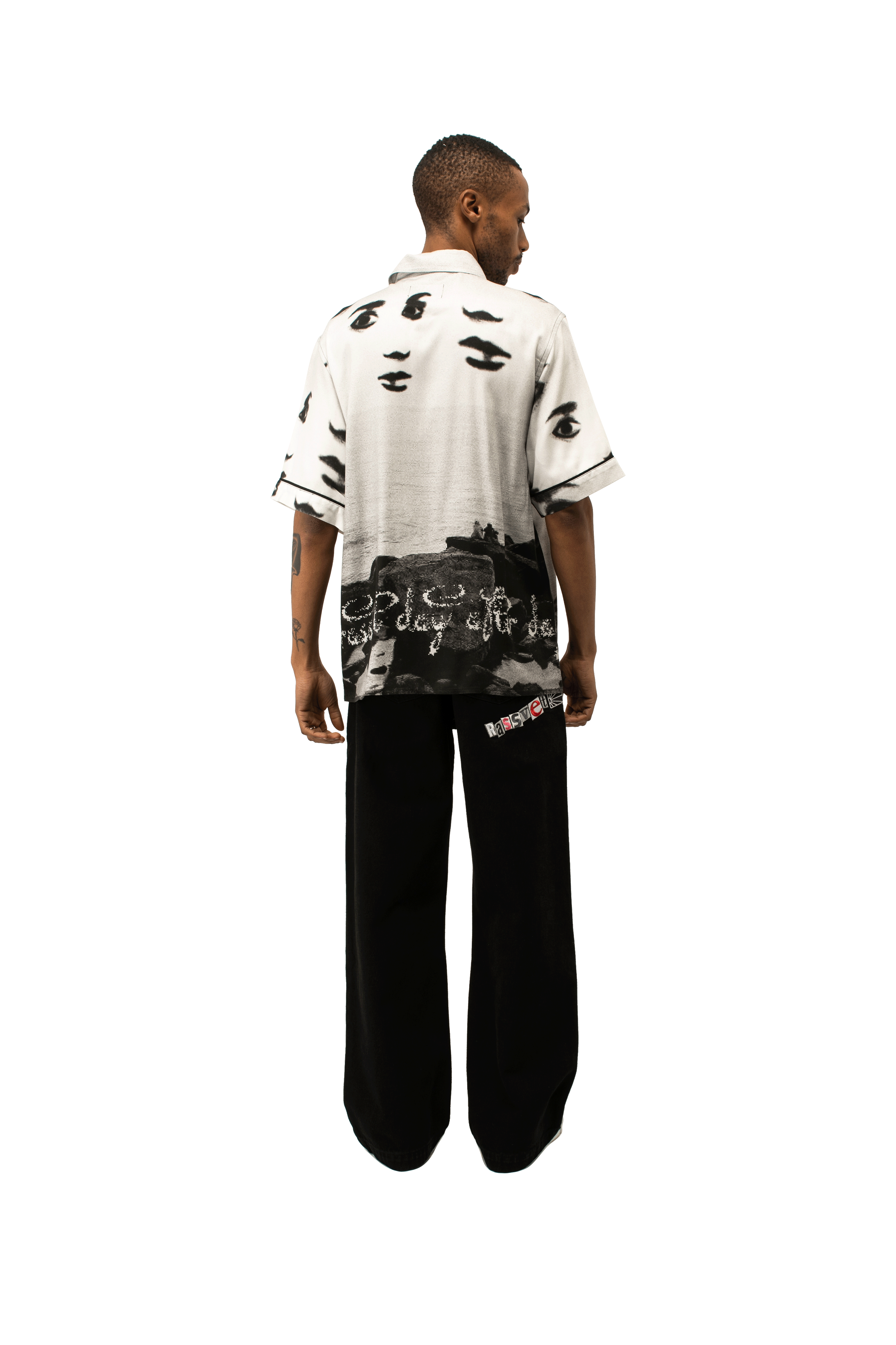 D.A.D. Short Sleeves Shirt Woven