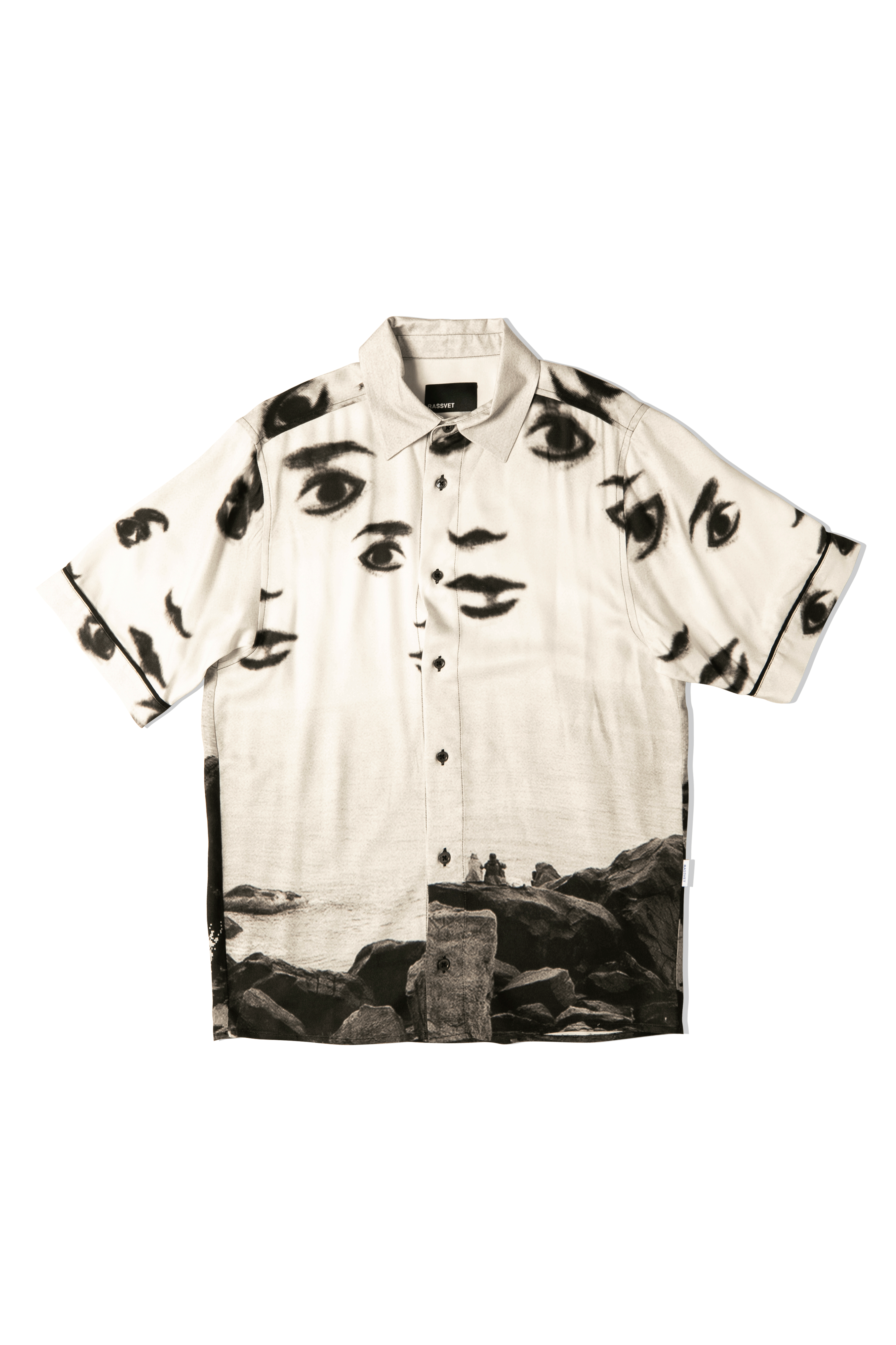 D.A.D. Short Sleeves Shirt Woven
