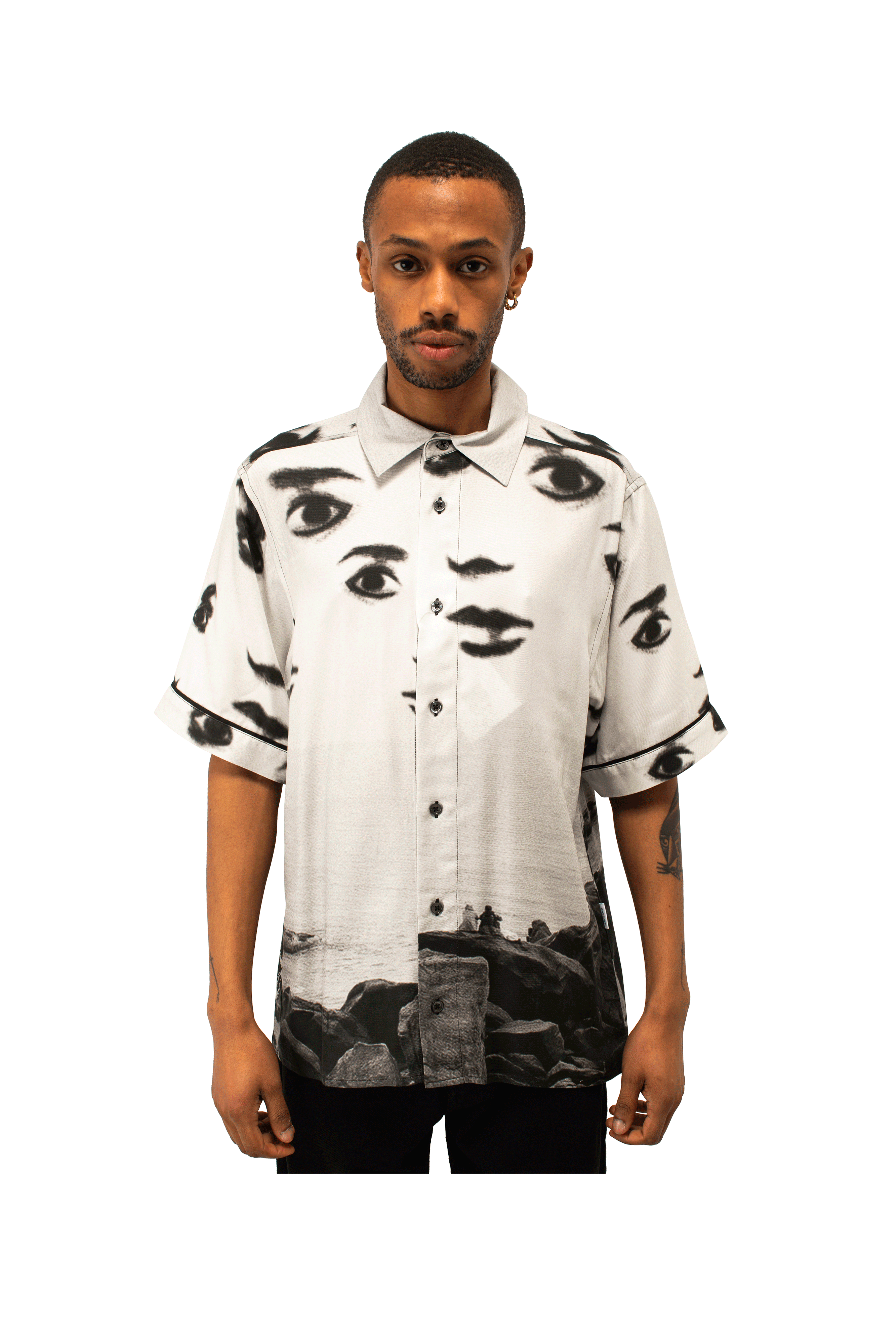 D.A.D. Short Sleeves Shirt Woven