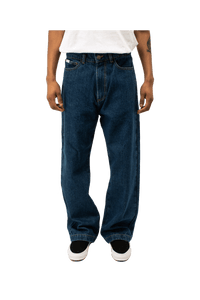 Typo Classic Denim Trousers Woven