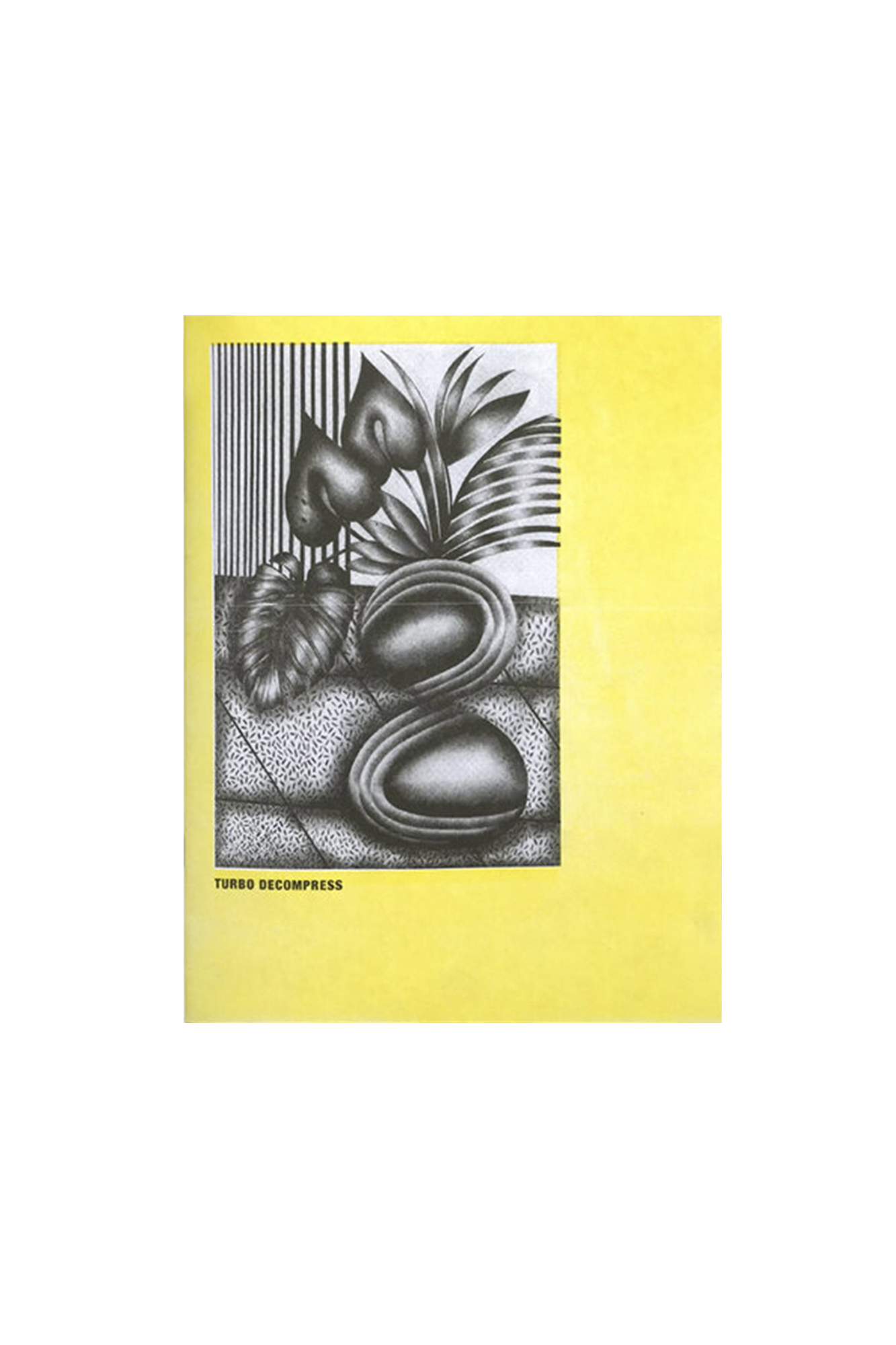 Turbo Decompress Zine