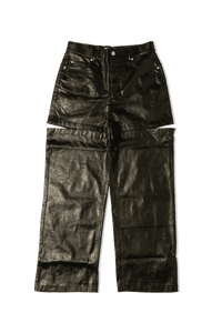 Cracked Vinyl Awa Pant