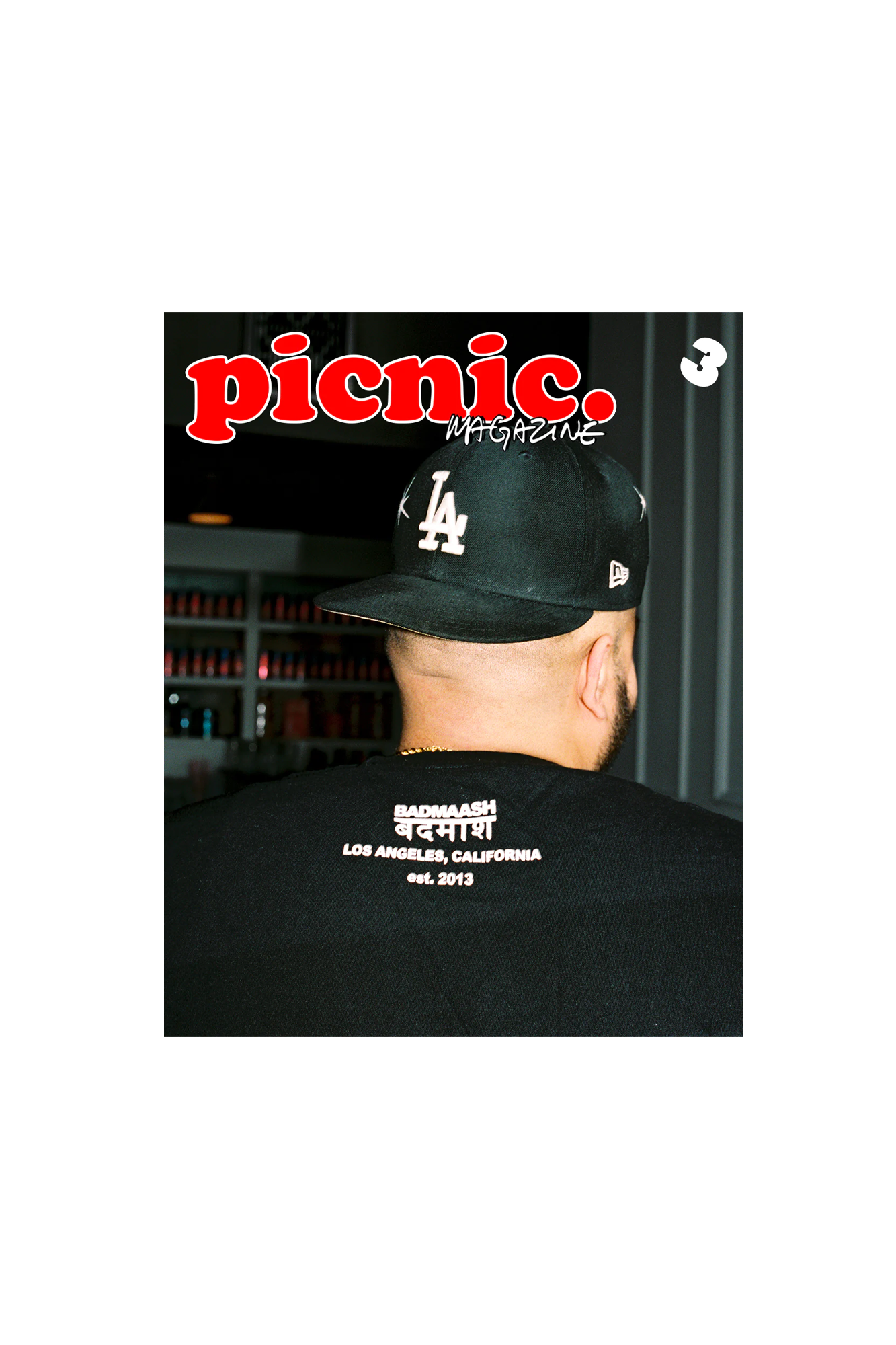 Issue 3 "Hollywood Special"