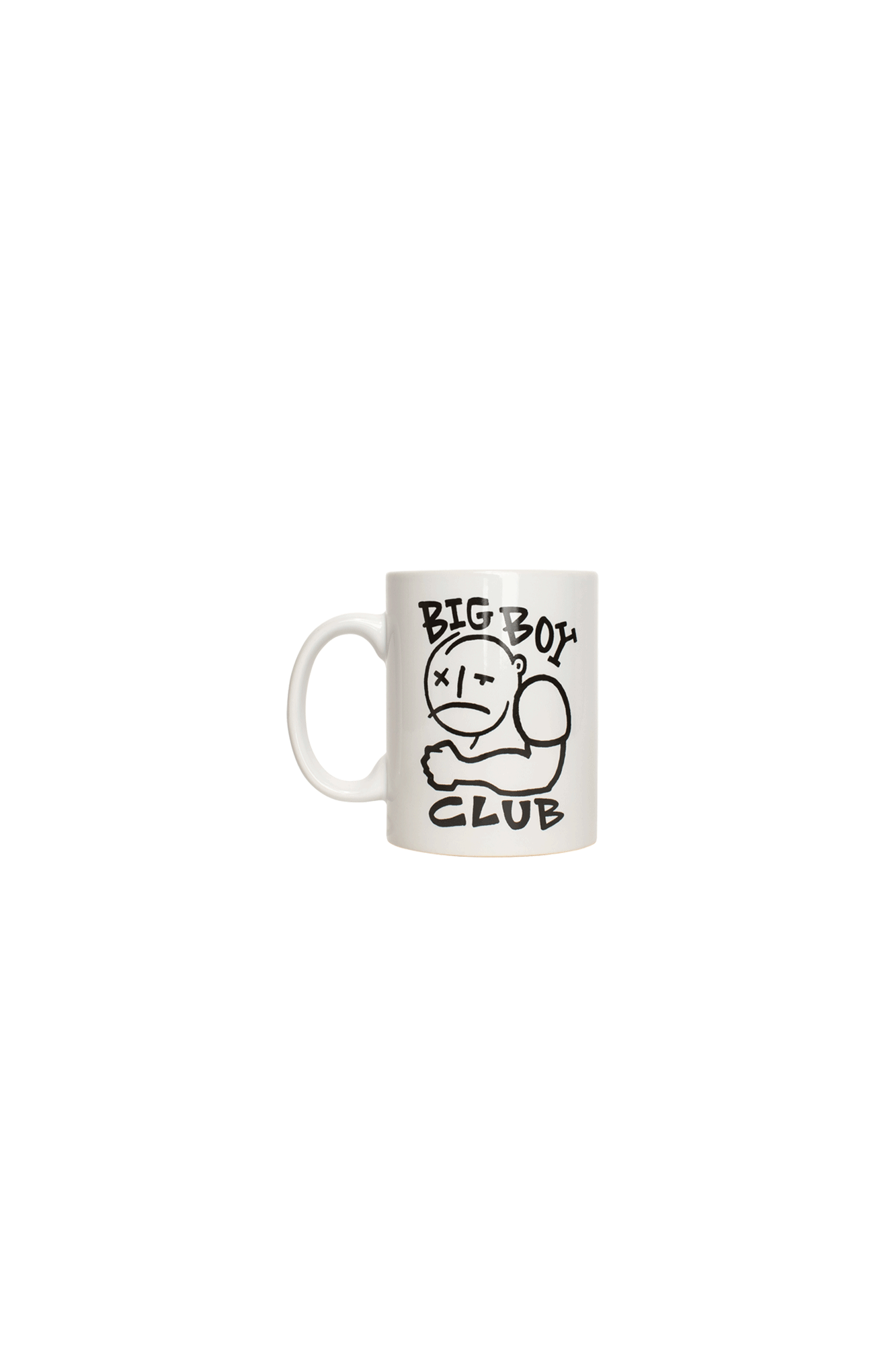 Big Boy Club Mug