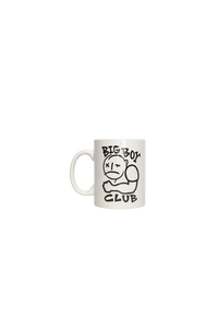 Big Boy Club Mug