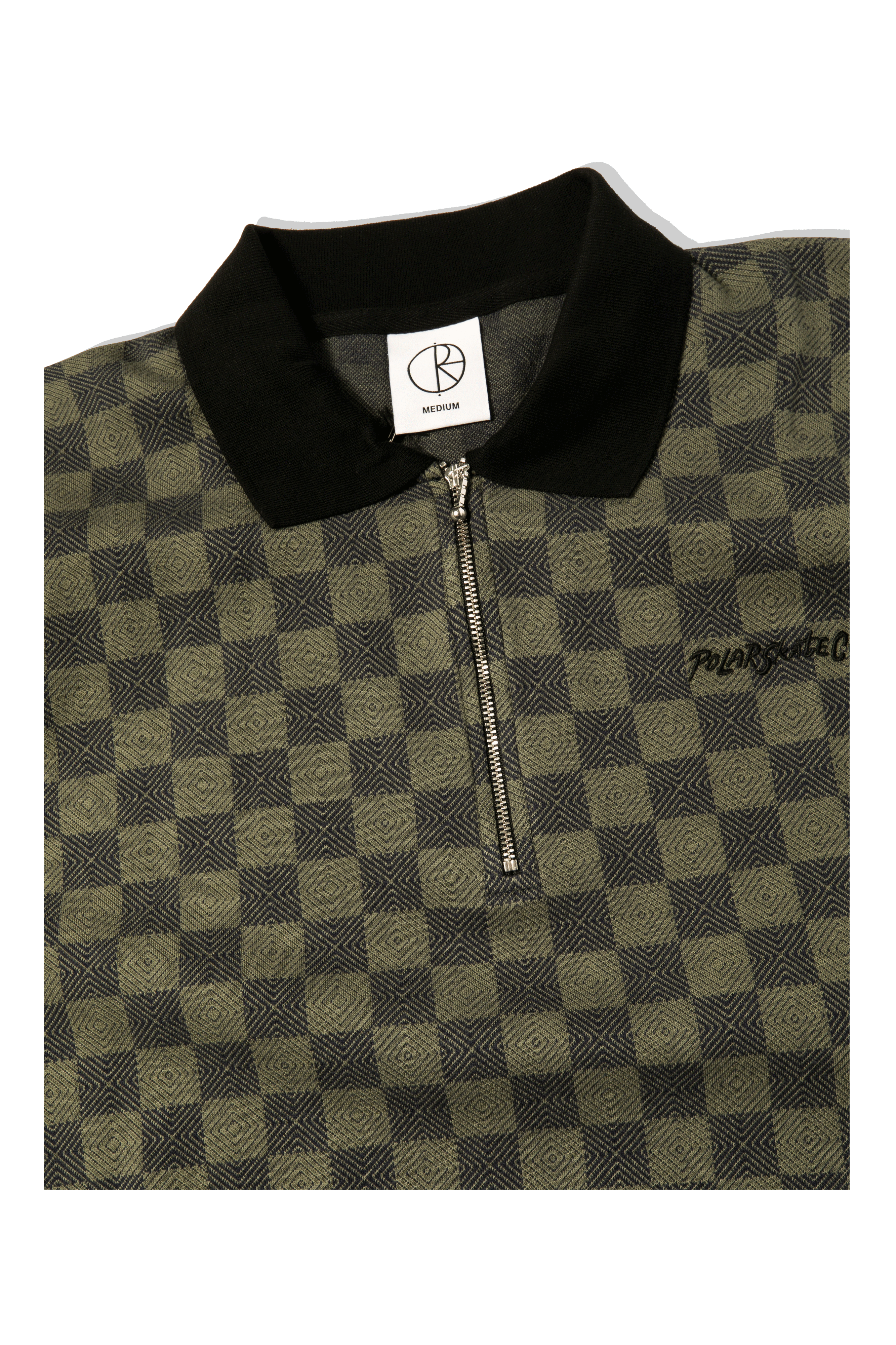Herringbone Jacques Polo Shirt