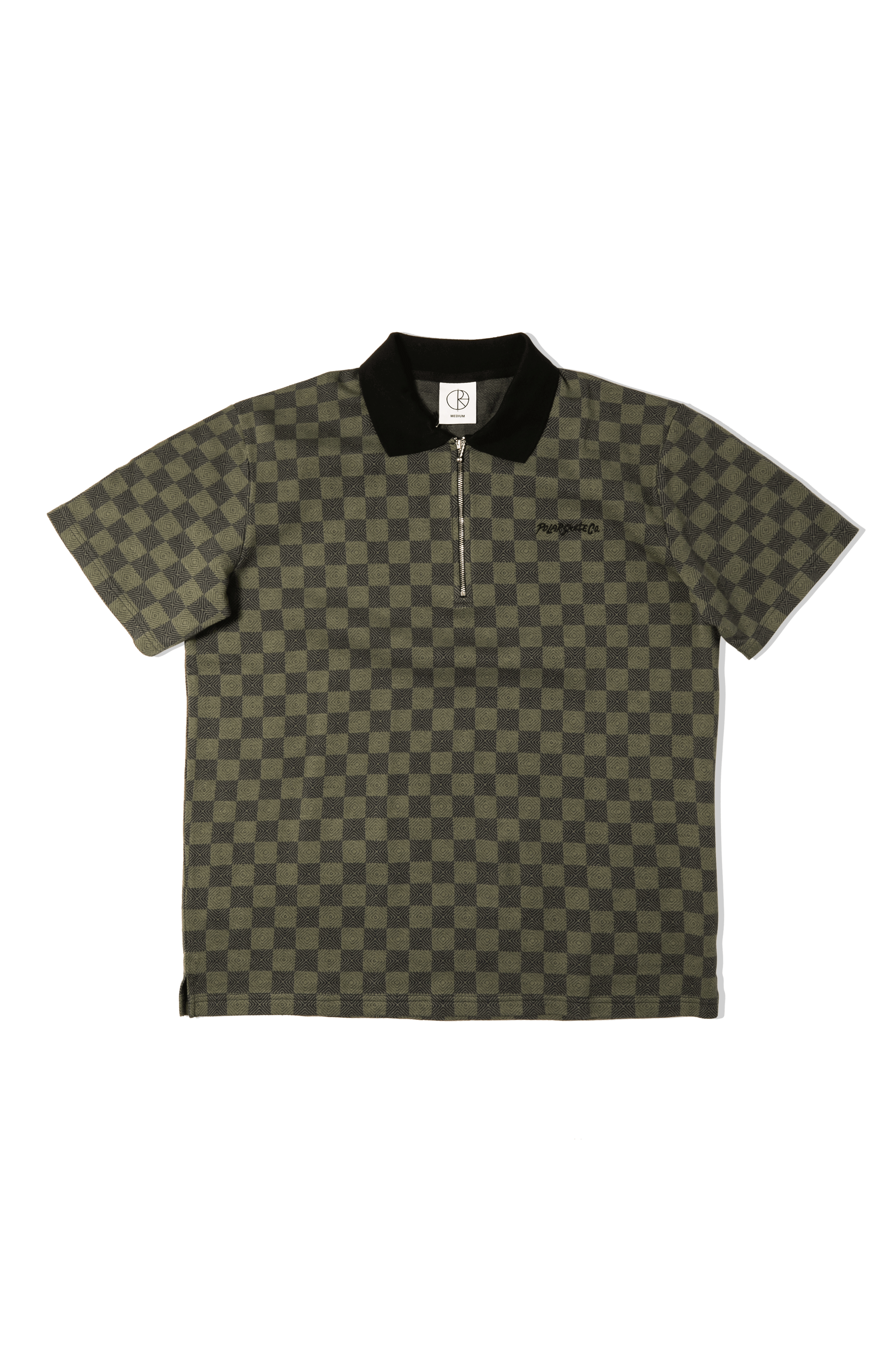 Herringbone Jacques Polo Shirt