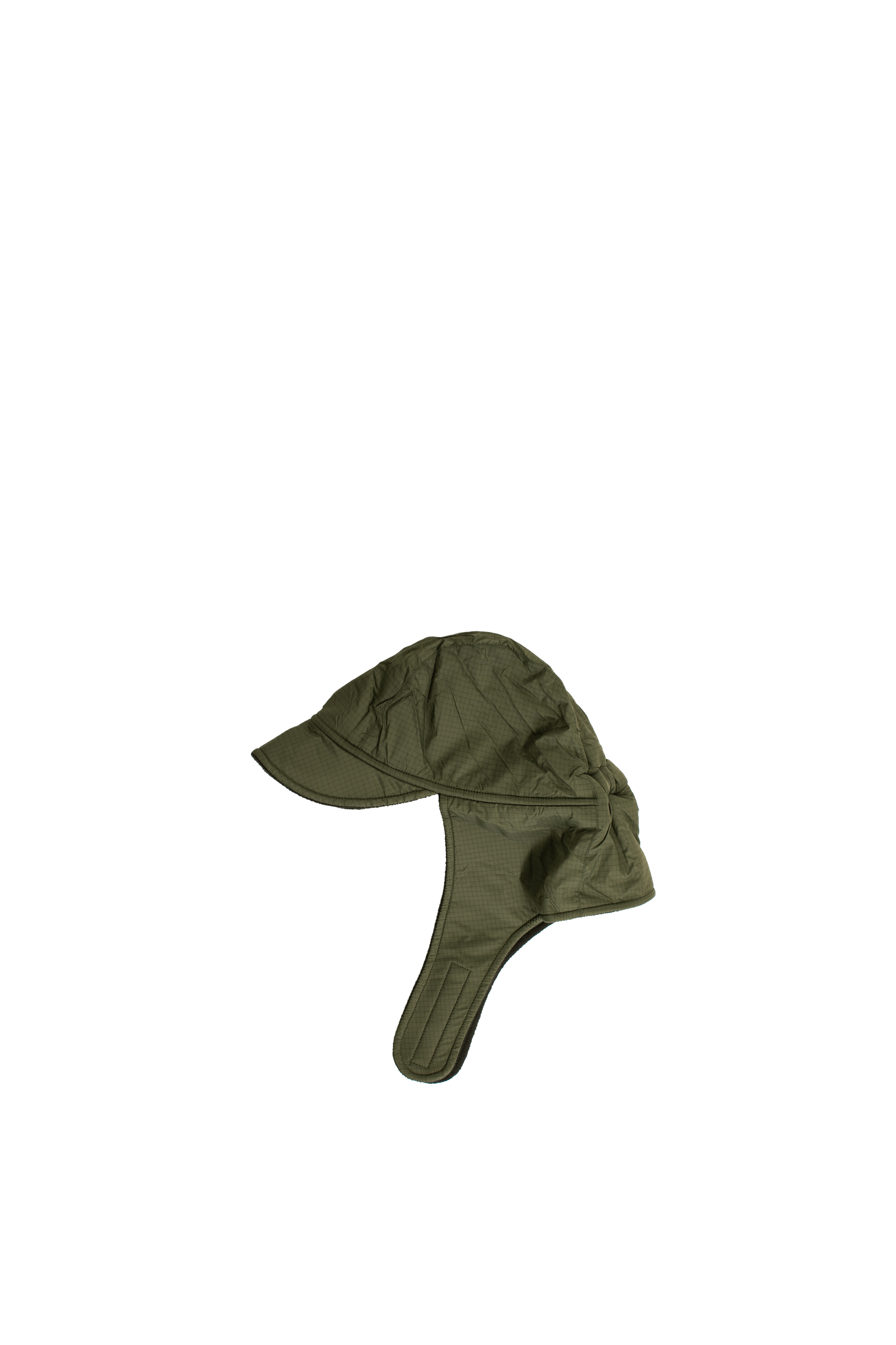 Luke Flap Cap Ripstop