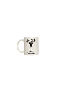 Pumping Iron Mug