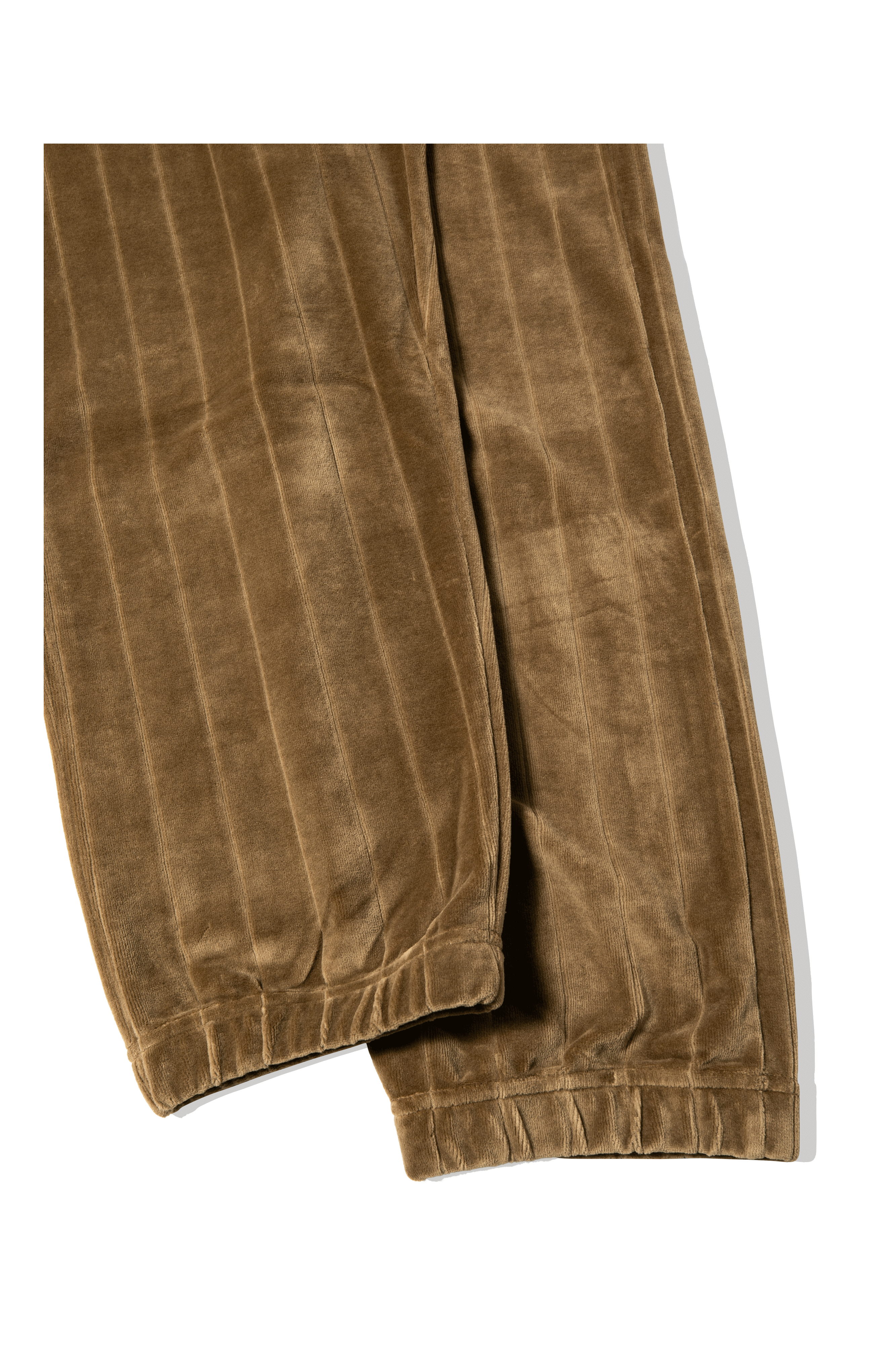 Sweatpant Stripe Velour