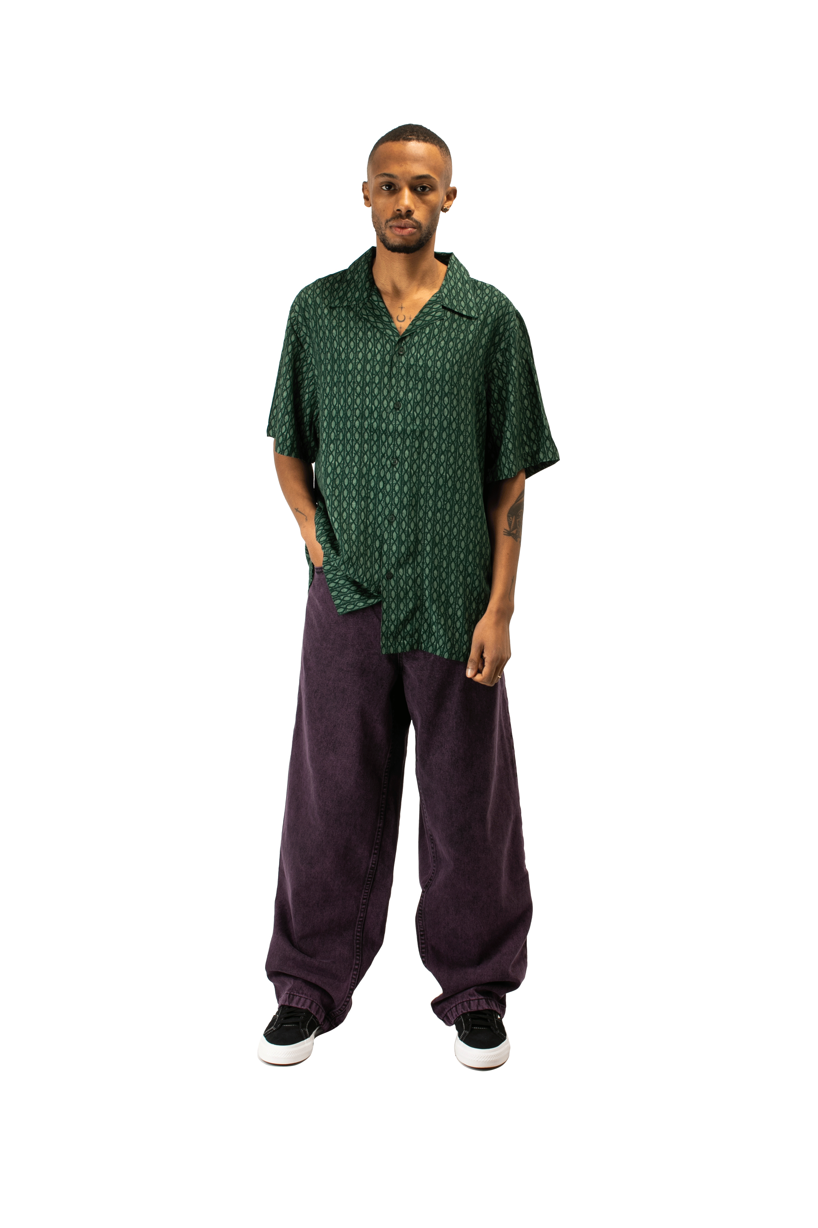 Tony Shirt Snake