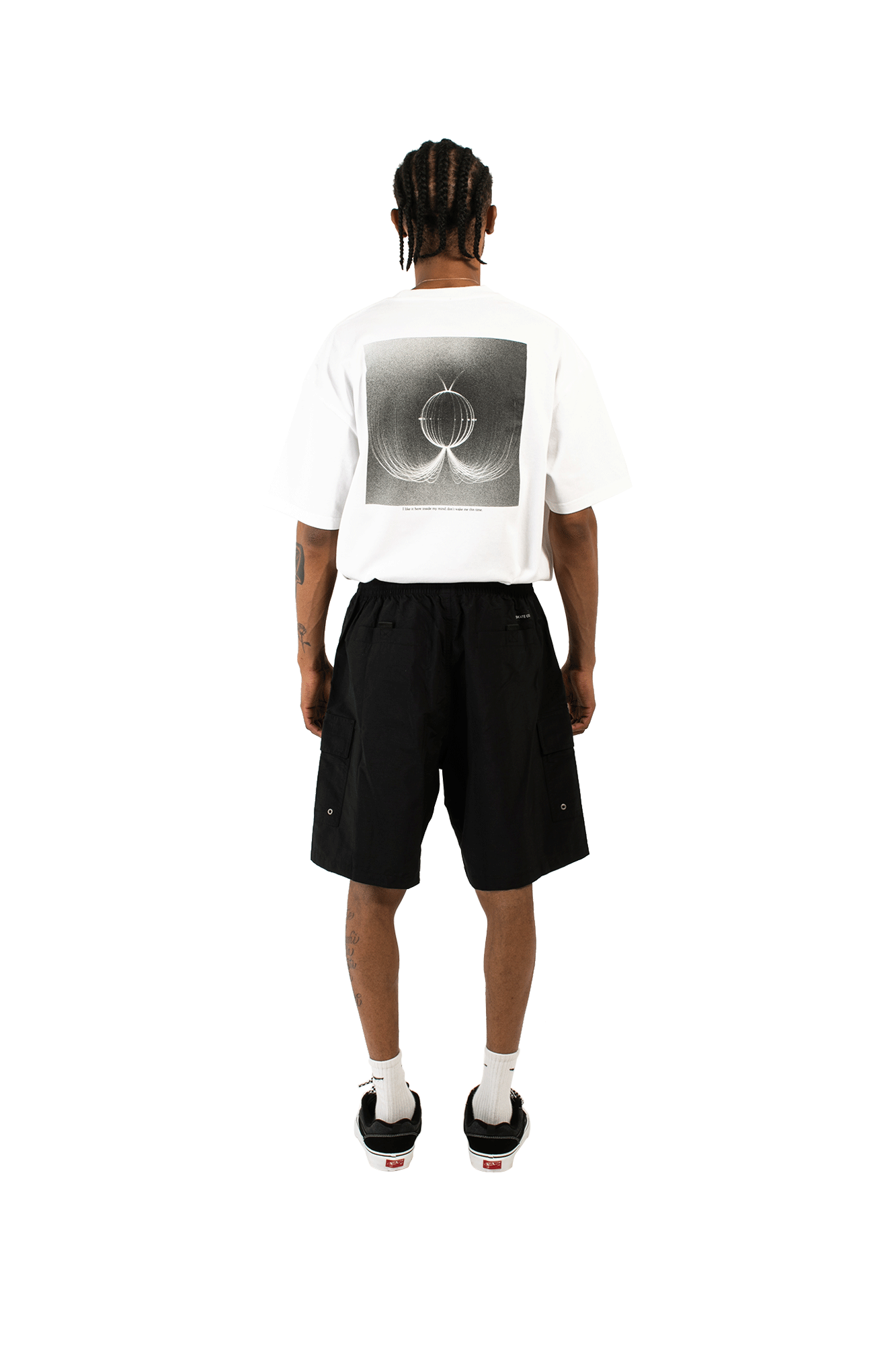 Utility Swim Shorts