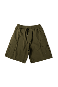 Utility Swim Shorts