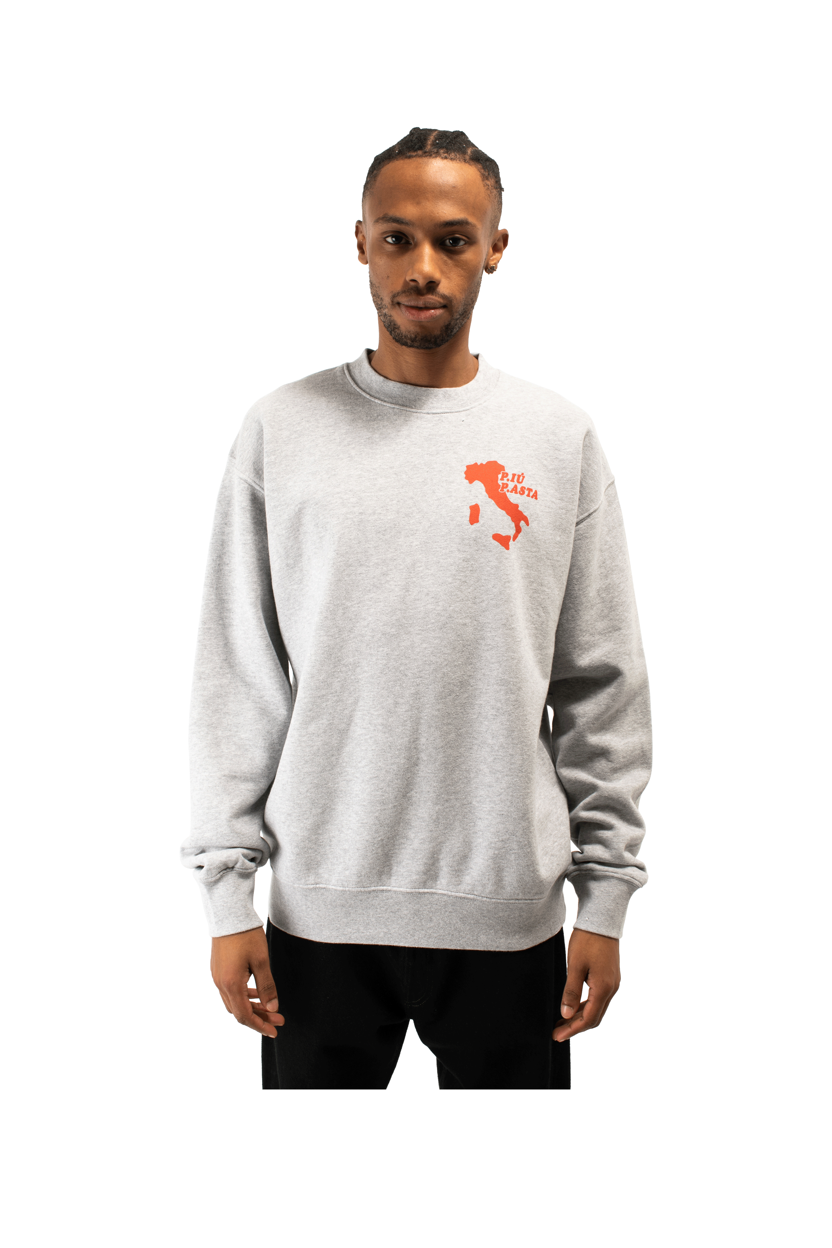P.IU P.ASTA Crewneck