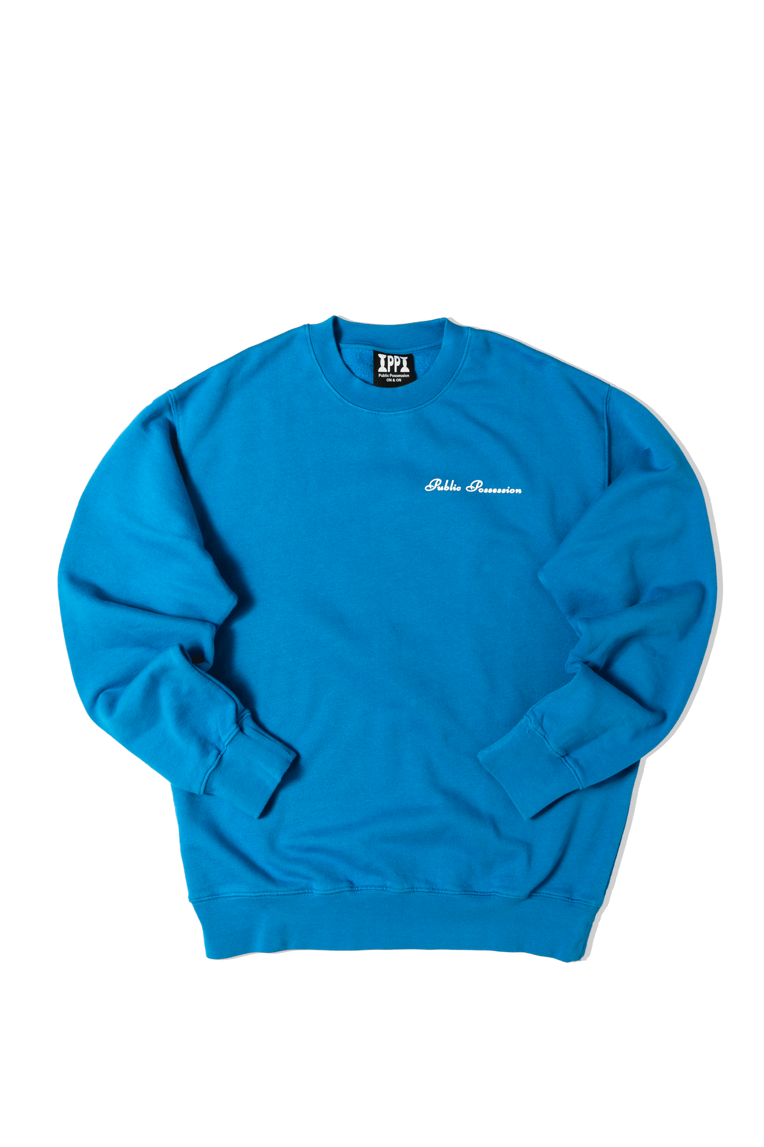 "Be An Angel Buy Music" Crewneck