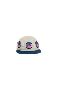 Three Way Patch Cap