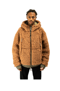 Heavy Furry Jacket