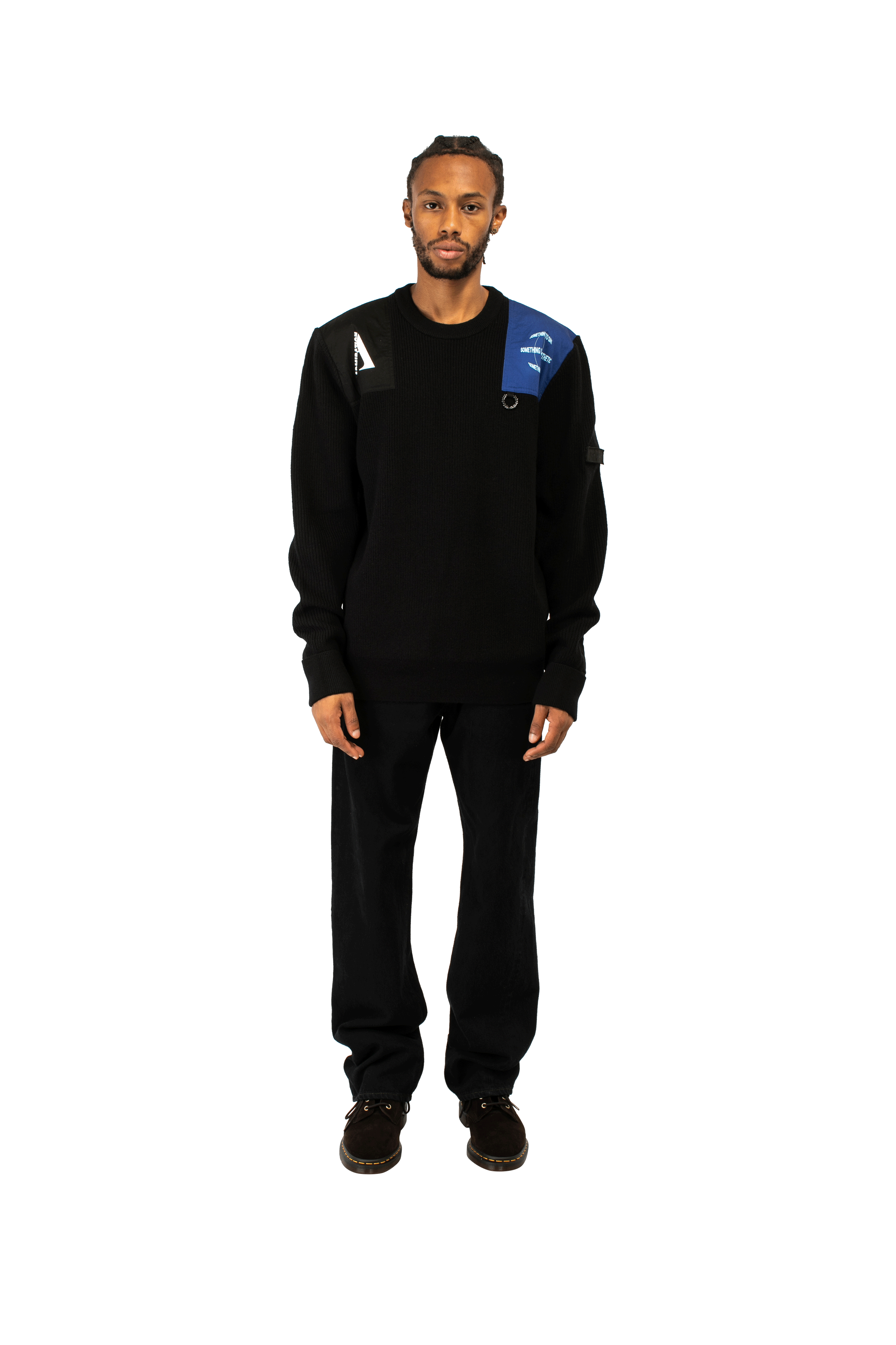 Military Jumper x Raf Simons