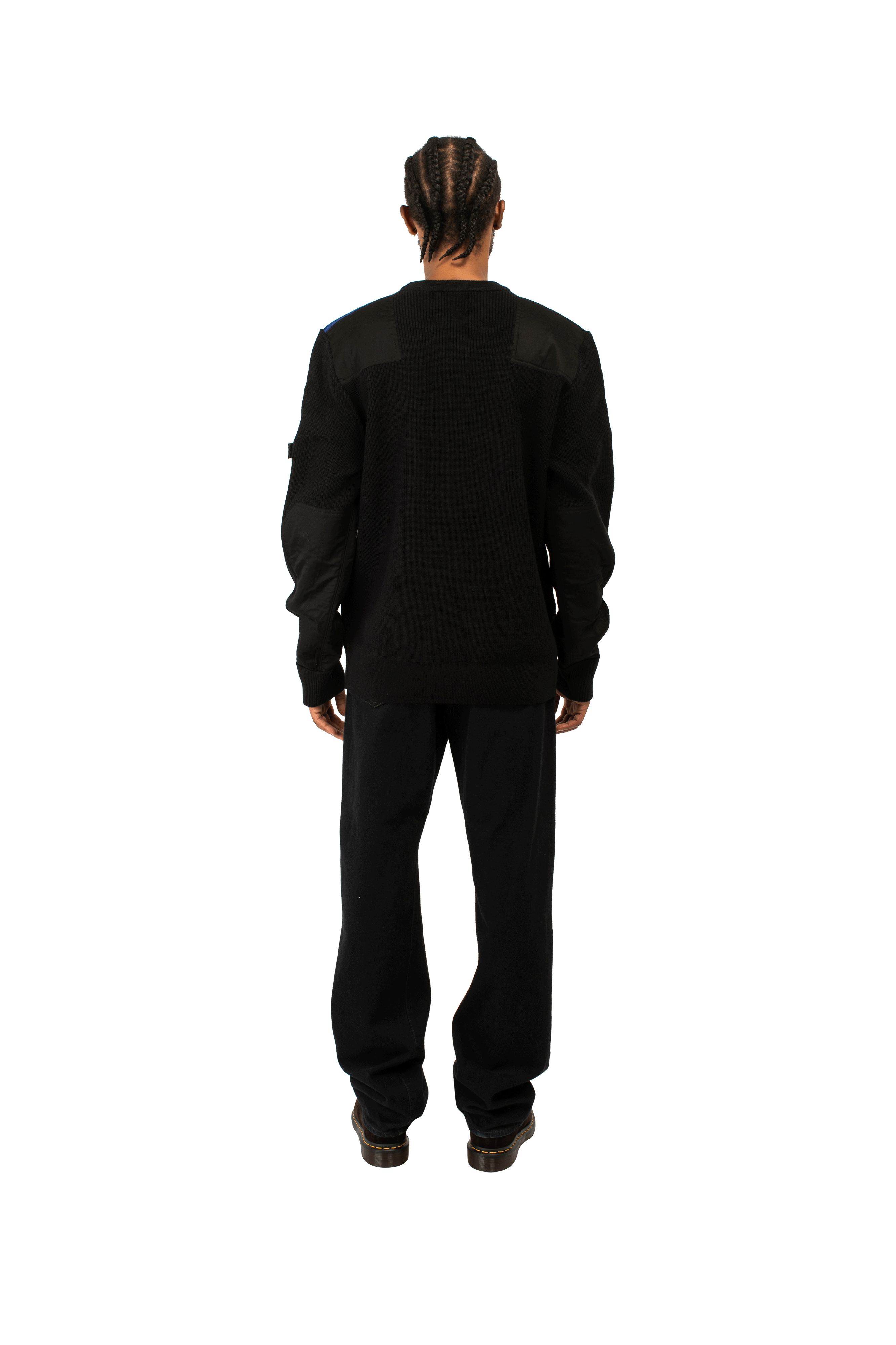 Military Jumper x Raf Simons