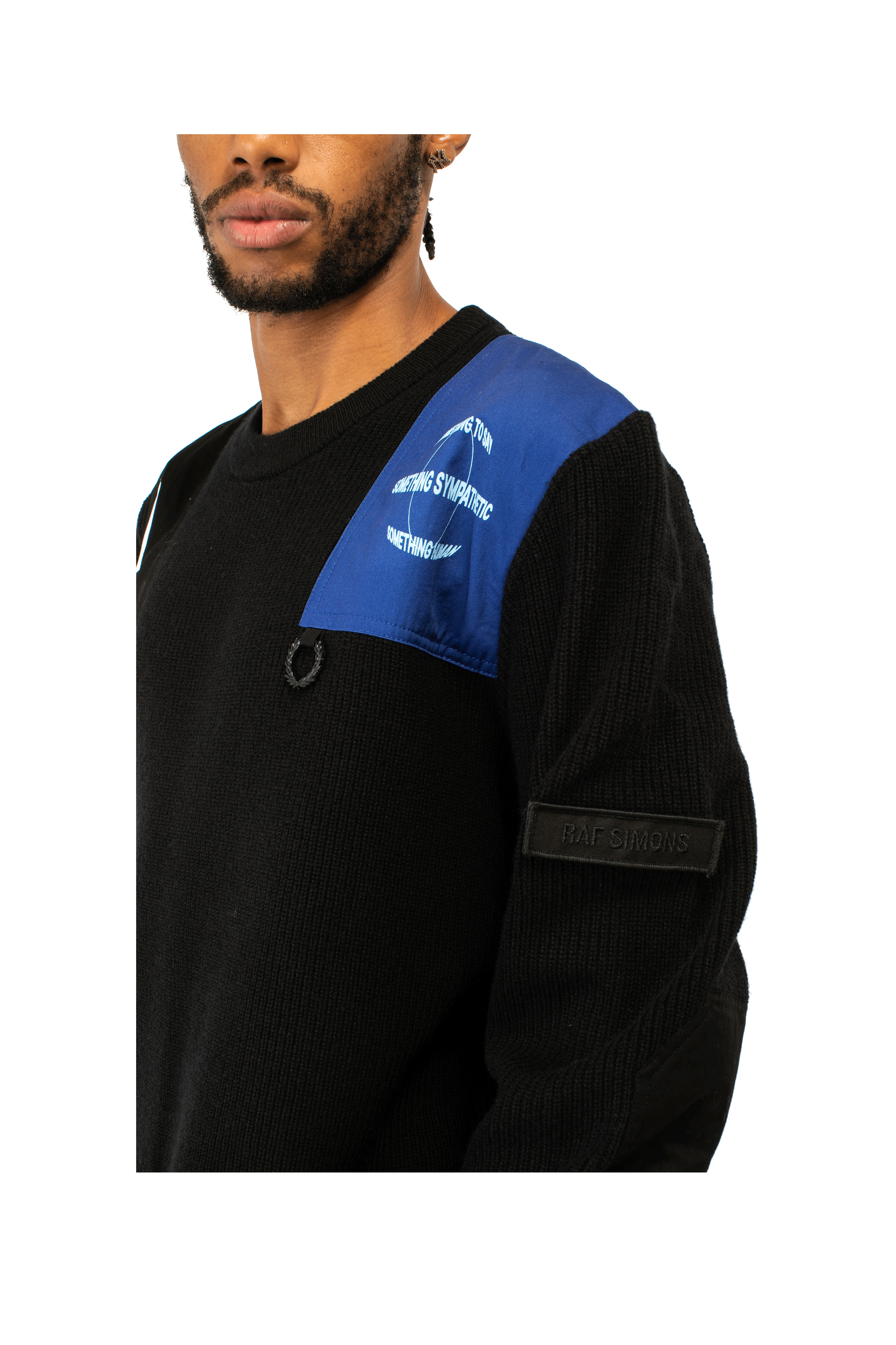 Military Jumper x Raf Simons