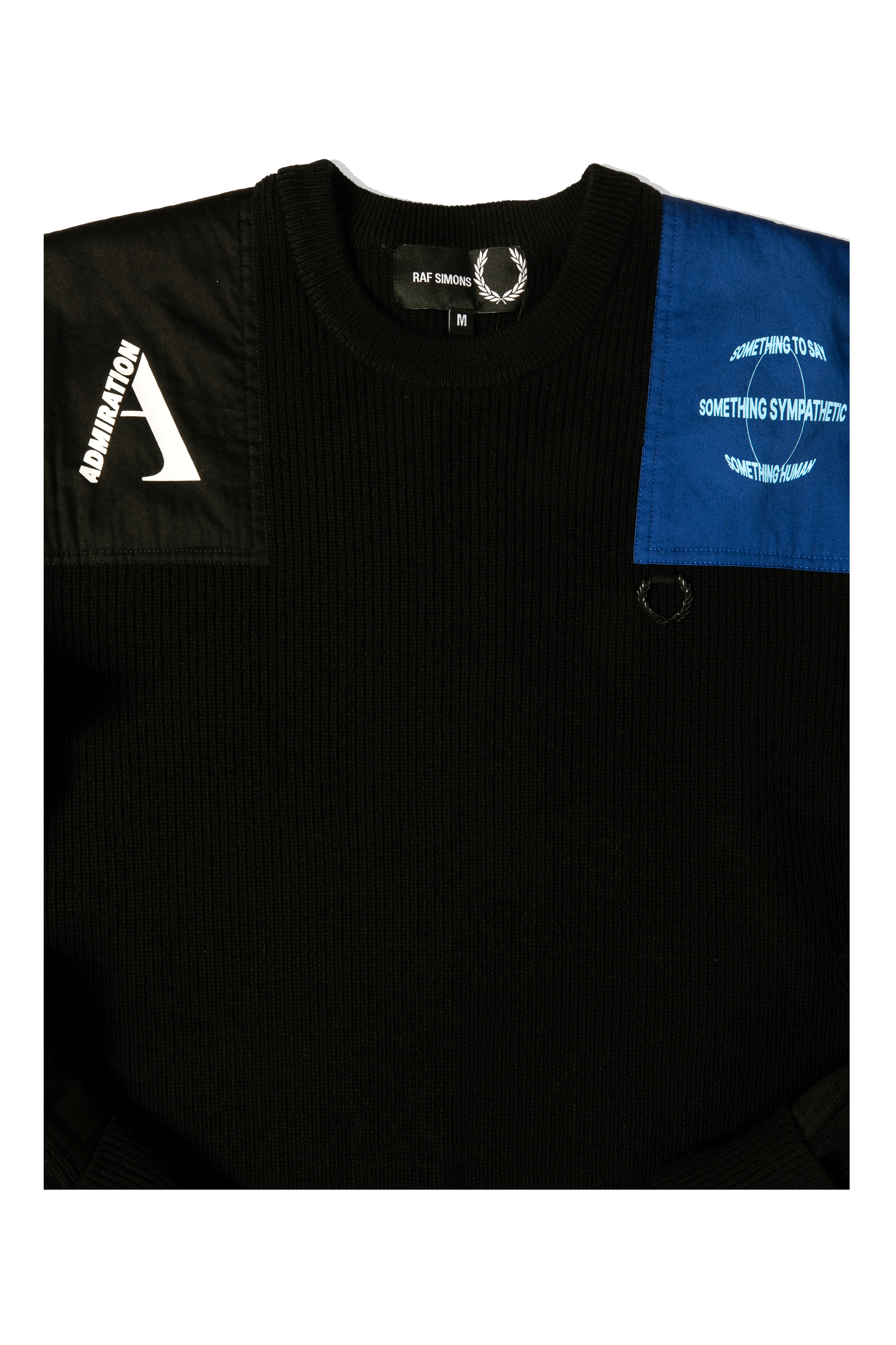 Military Jumper x Raf Simons