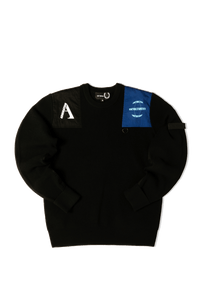 Military Jumper x Raf Simons