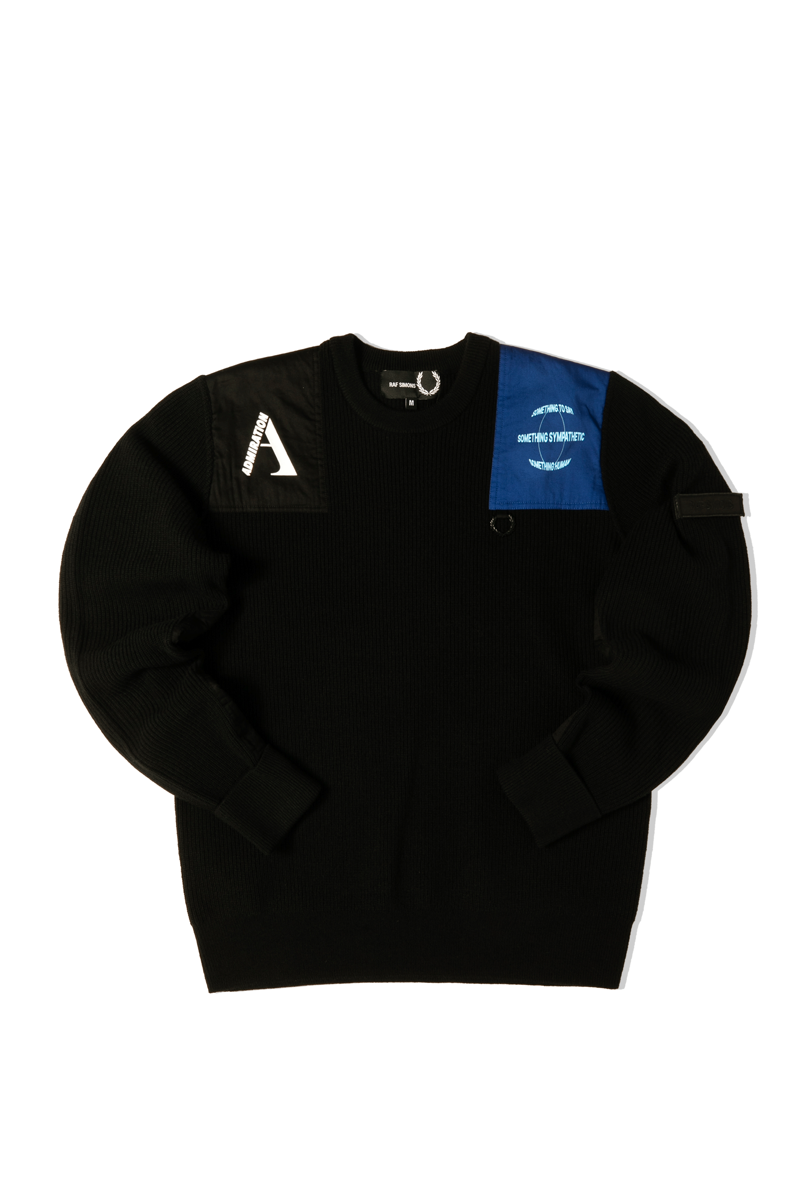 Military Jumper x Raf Simons