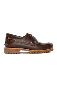 Authentic Boat Shoe
