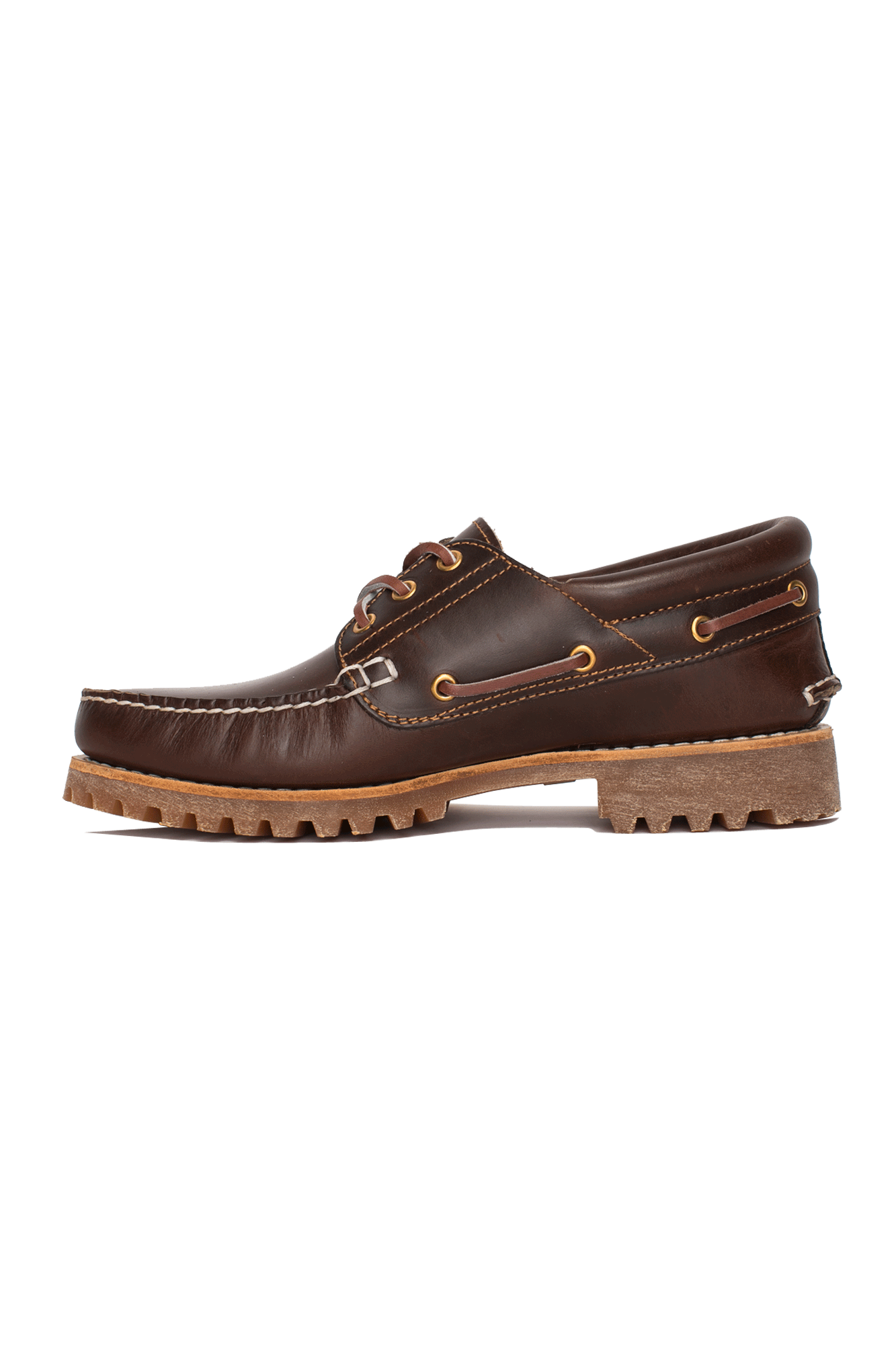 Authentic Boat Shoe